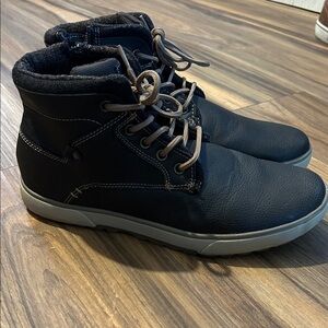 DayFive Dark Brown Men's Boots 9M